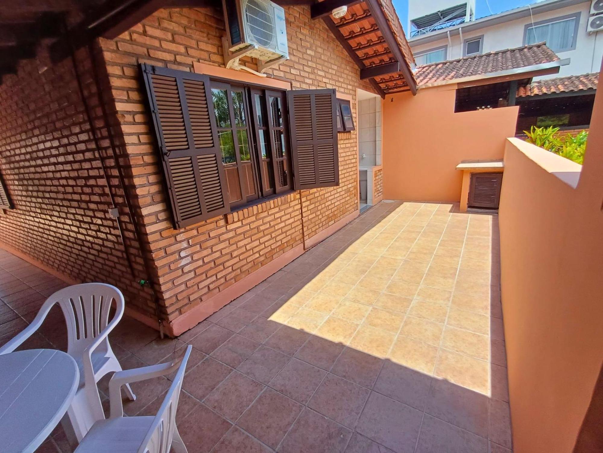 Apartamento Casa De Temporada A 8 Min A Pe Da Na Barra Da Lagoa
