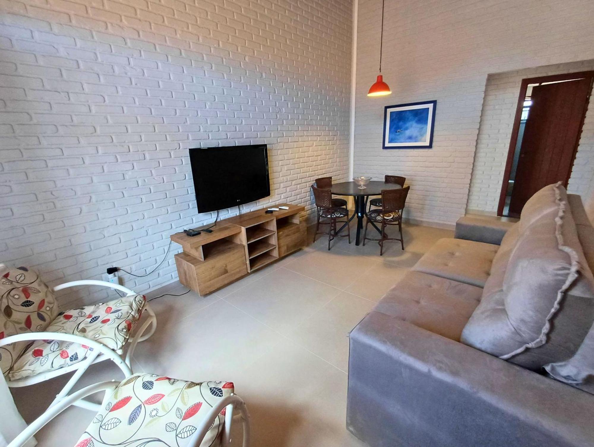 Casa De Temporada A 8 Min A Pe Da Na Barra Da Lagoa Apartamento Florianopolis