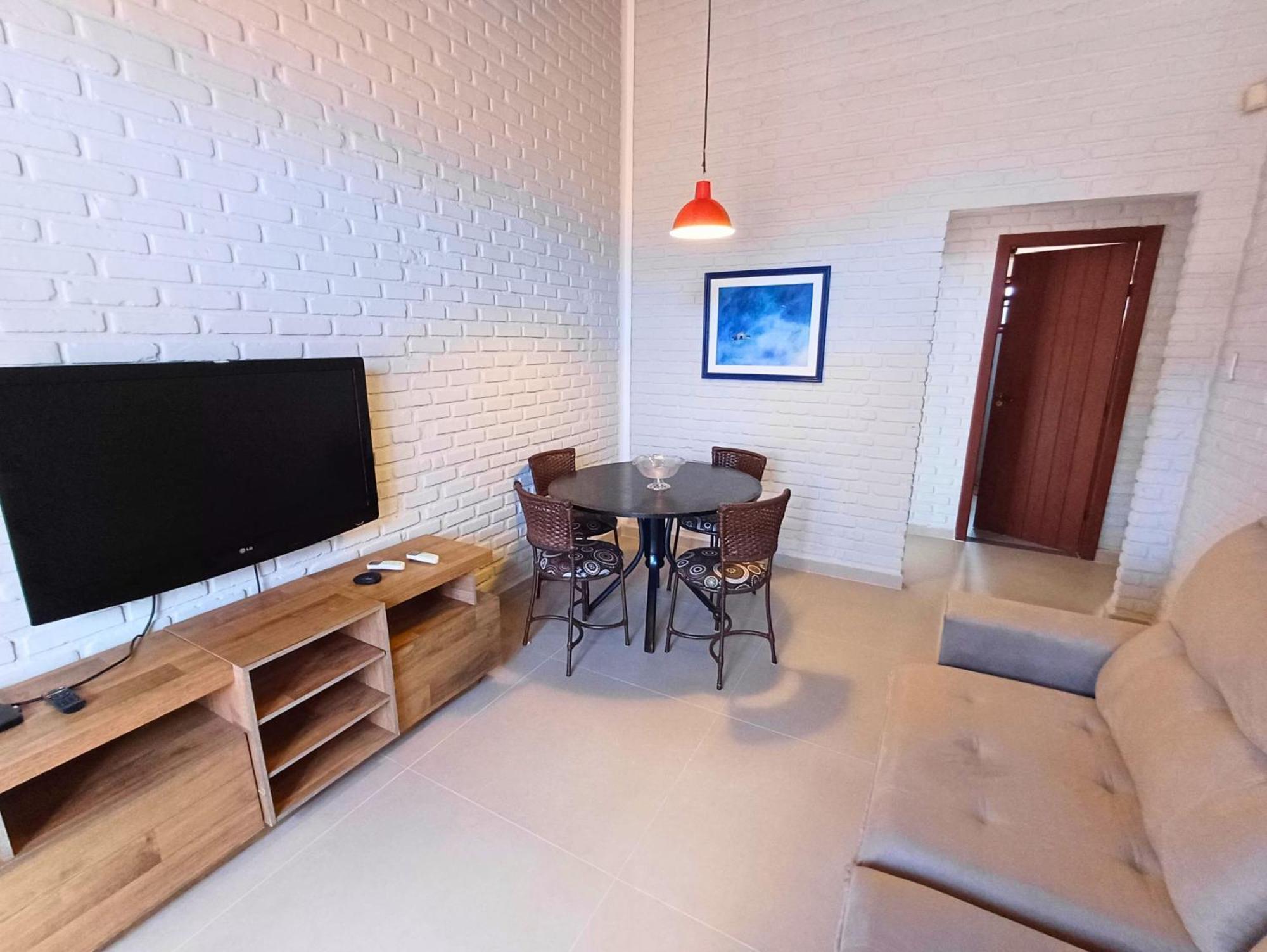 Casa De Temporada A 8 Min A Pe Da Na Barra Da Lagoa Apartamento