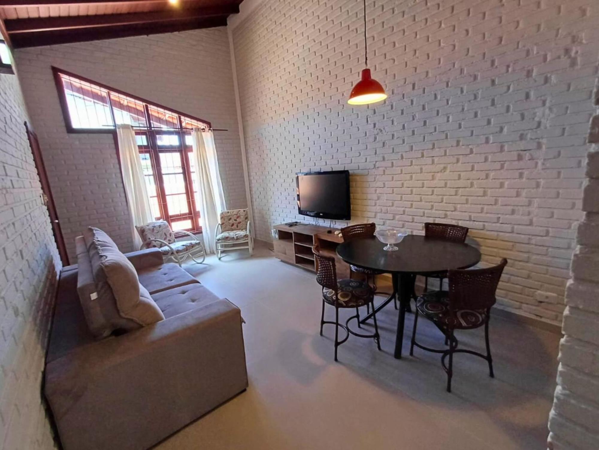 Casa De Temporada A 8 Min A Pe Da Na Barra Da Lagoa Apartamento *